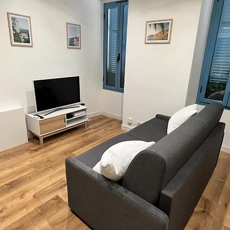 Studio Beausoleil Porte De Monaco 아파트 외부 사진